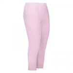 Plus Basics 7/8 broek in light pink
