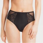 Louisa Bracq damesslip hoog model