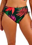 Fantasie bikini broekje high waist.