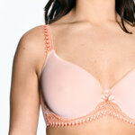 Louisa Bracq voorgevormde  Bh serie Paco Sun Stone