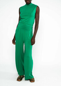 Blutsgeschwister broek in het groen