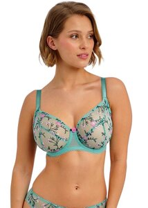 Freya UW plunge Bh in aqua