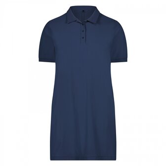 Polodress van Plus Basics