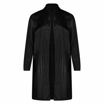 Vest Faux Leather.