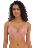 Rose Uw High Apex Plunge Bra van Freya