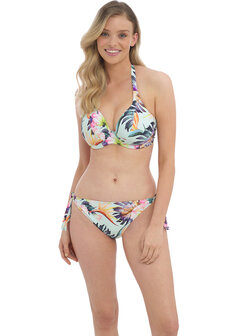 Halter bikini top van Fantasie tot cup K.