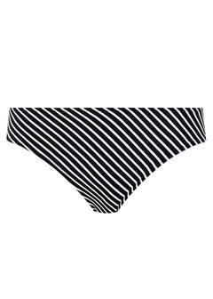 Bikini broekje serie Beach hut model brief.