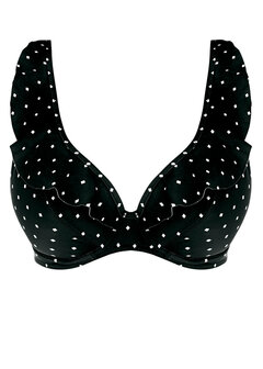 Jewel cove bikini top AS7230BLK