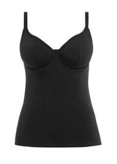 Jewel cove tankini top AS7238PLK