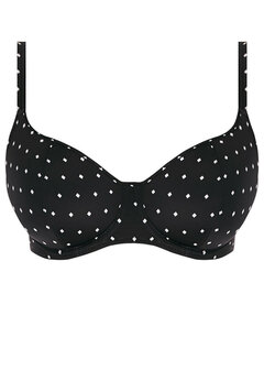 Jewel cove bikini top AS7231blk