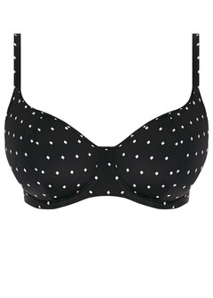 Jewel cove bikini top AS7231blk