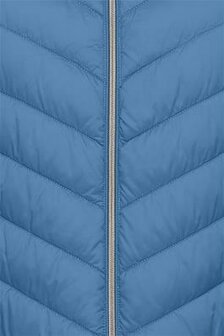 Bodywarmer midblue van Fransa  20611614