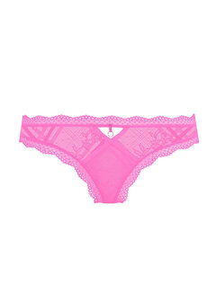 Freya Fatale brief in pink.