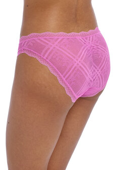 Freya Fatale brief in pink.