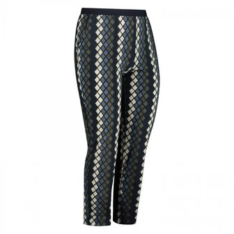 City pant long Scotch Argyle