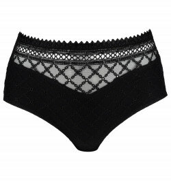 Culotte van Louisa Bracq noir