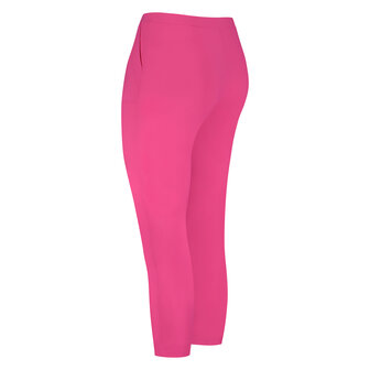  Plus Basics pant Thight fuchsia