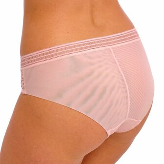 Raffine slip model Brief serie Silver Pink.