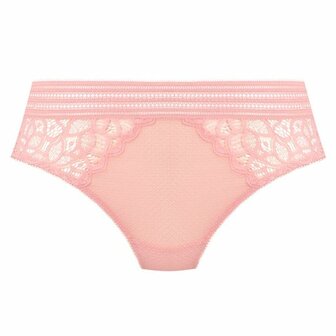 Raffine slip model Brief serie Silver Pink.