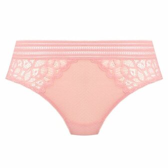 Raffine slip model Brief serie Silver Pink.