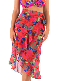 Sarong van Fantasie Playa Del Carmen