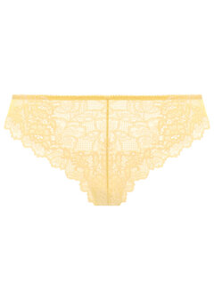 Lace Perfection Slip model Tanga