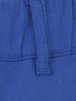 Zomer 7/8 broek in het blauw Via Appia Due