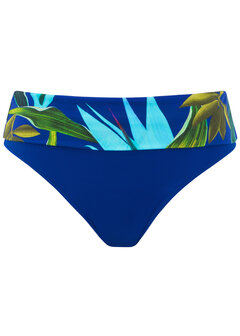 Fantasie high waist bikini fold slip