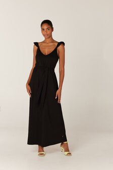 Maxi jurk Jansen Amsterdam.