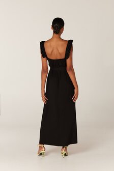 Maxi jurk Jansen Amsterdam.