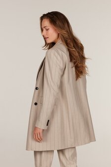 Jansen blazer.