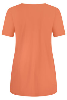 T-shirt ronde hals