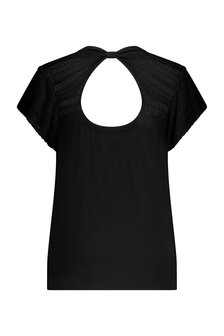 Label Dot Nedi zwart