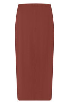 Plus basics lange rok.
