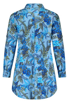 Plus Basics lange blouse Greece