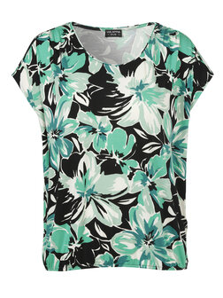 T-shirt korte mouw multicolor Via Appia Due
