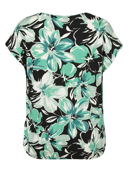 T-shirt korte mouw multicolor Via Appia Due