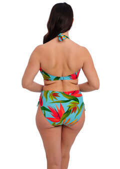 Fantasie bandeau bikini top.