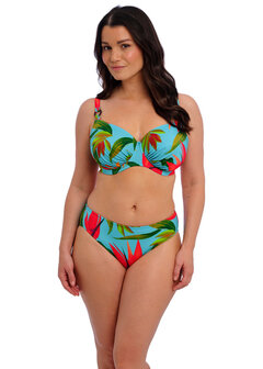 Fantasie bikini broekje.