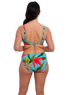 Fantasie bikini broekje.