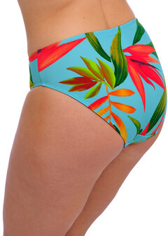 Fantasie bikini broekje.