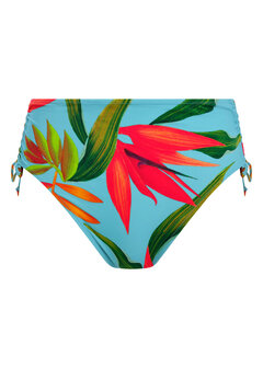 Fantasie bikini broekje high waist.