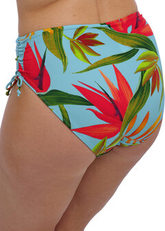 Fantasie bikini broekje high waist.