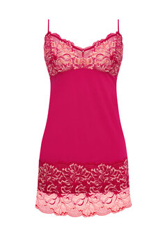 Fantasie neglig&eacute; cerise