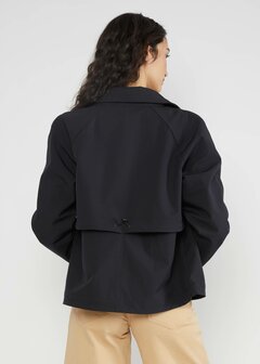 Blutsgeschwister tussenjas kort model