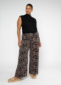 Blutsgeschwister broek wijd model