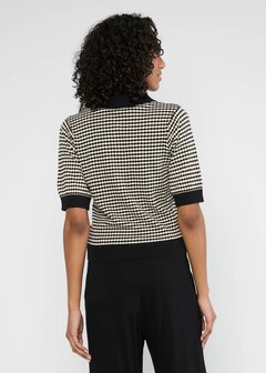 Blutsgeschwister Top Petite Poloette