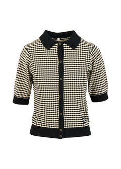 Blutsgeschwister Top Petite Poloette