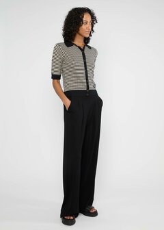 Blutsgeschwister Top Petite Poloette