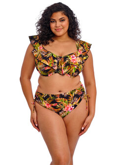 Elomi bikini top Tiger Valley